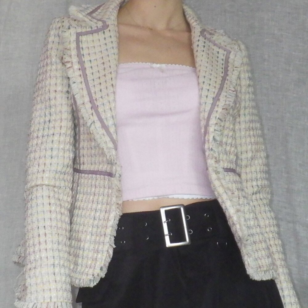 Vintage True Meaning Blazer - Picture 2 of 3